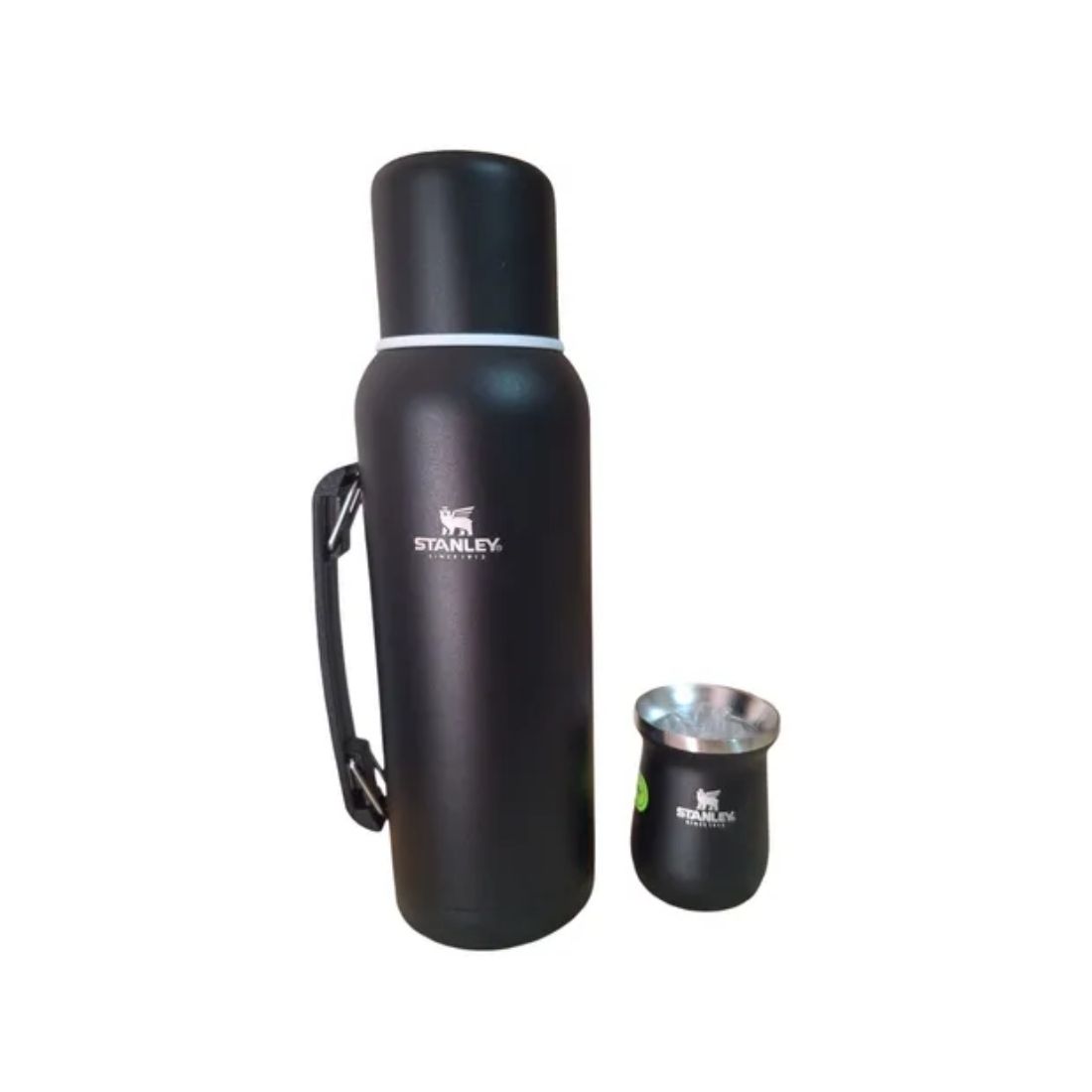 SET MATE ACERO 1L LUO LU-4741      