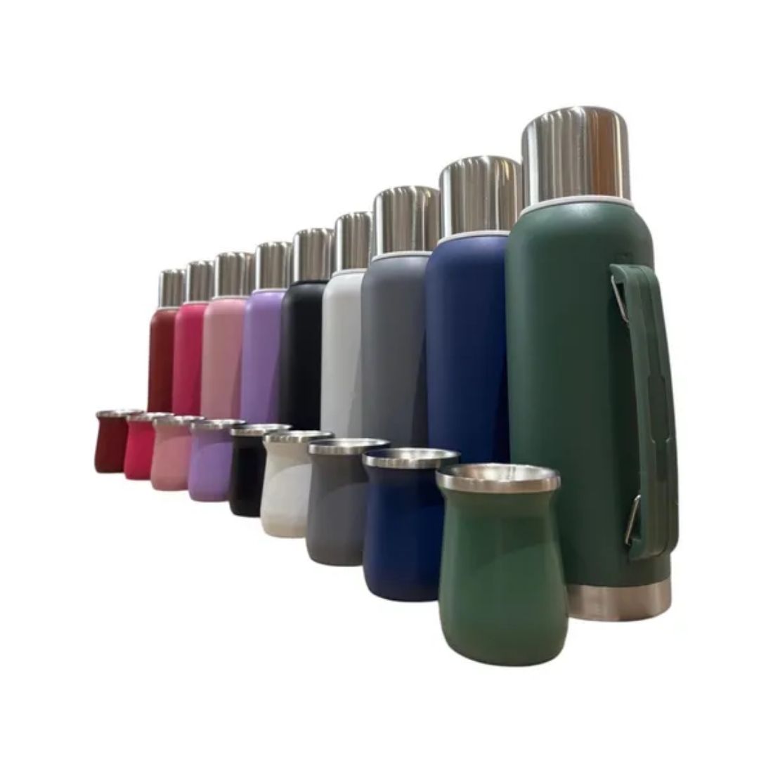 SET MATE ACERO 1L YQ H10012        