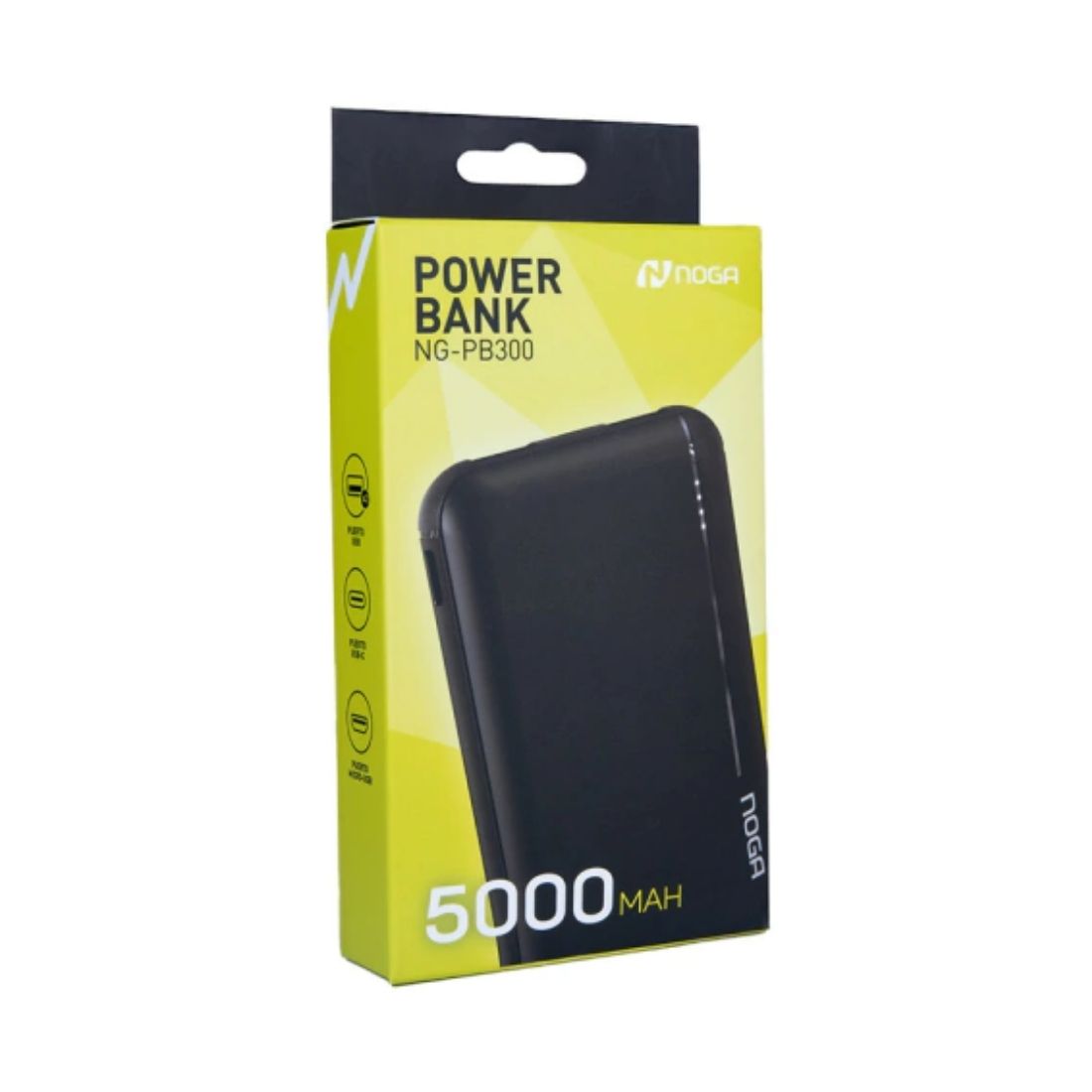 POWERBANK NOGA NG-PB300 5000MAH    
