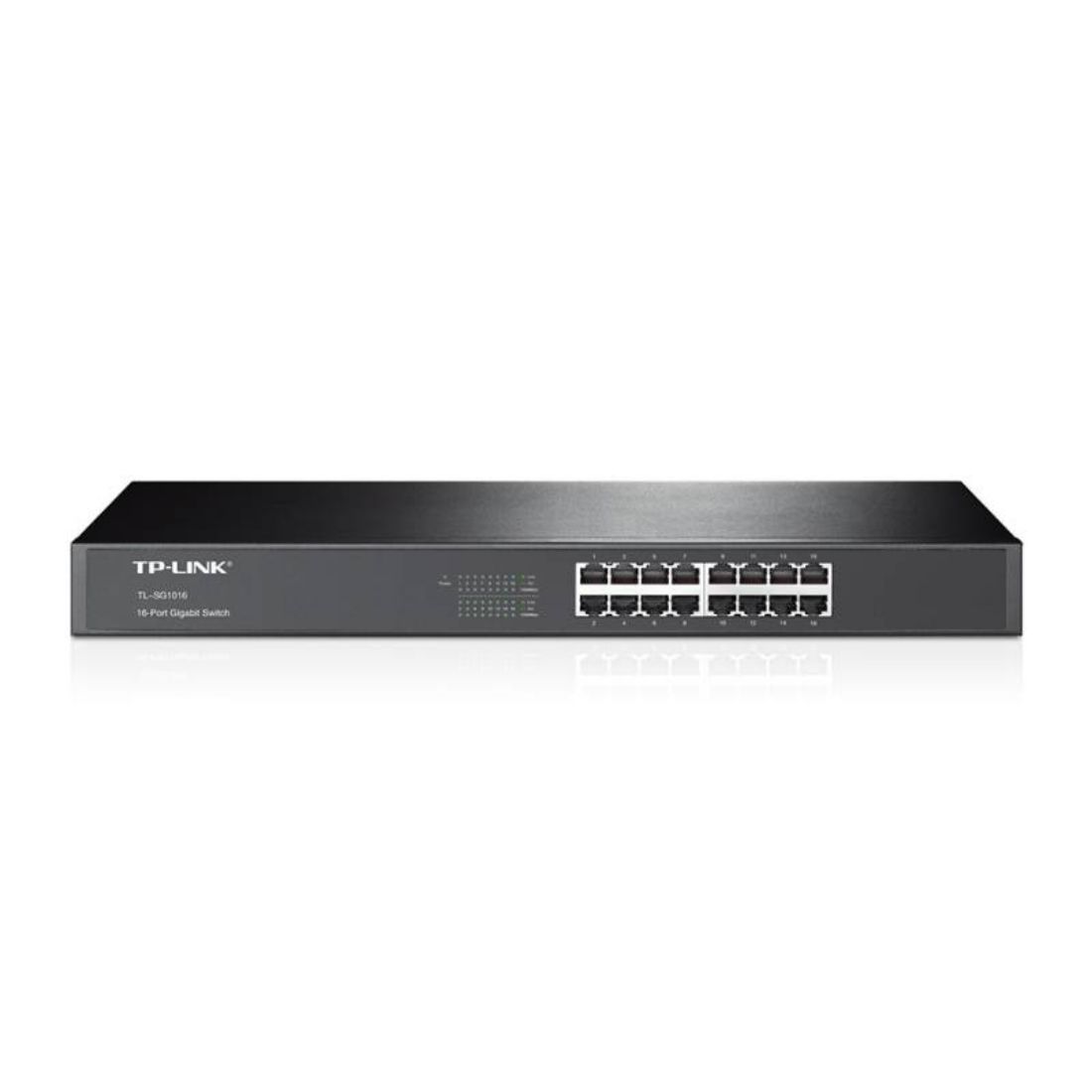 SWITCH TP-LINK SG1016 16 PORTS     