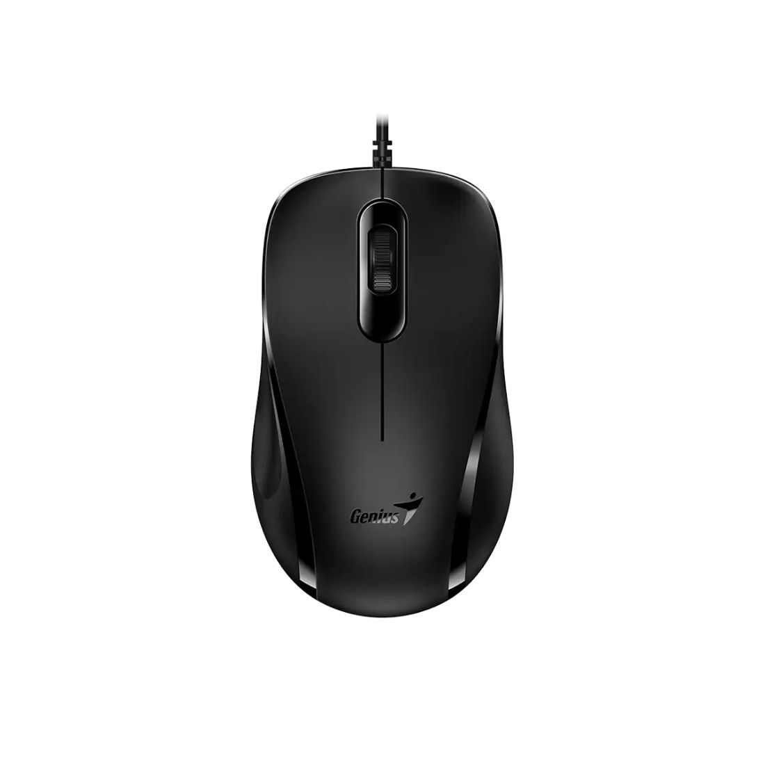 MOUSE GENIUS DX-101 USB NEGRO      
