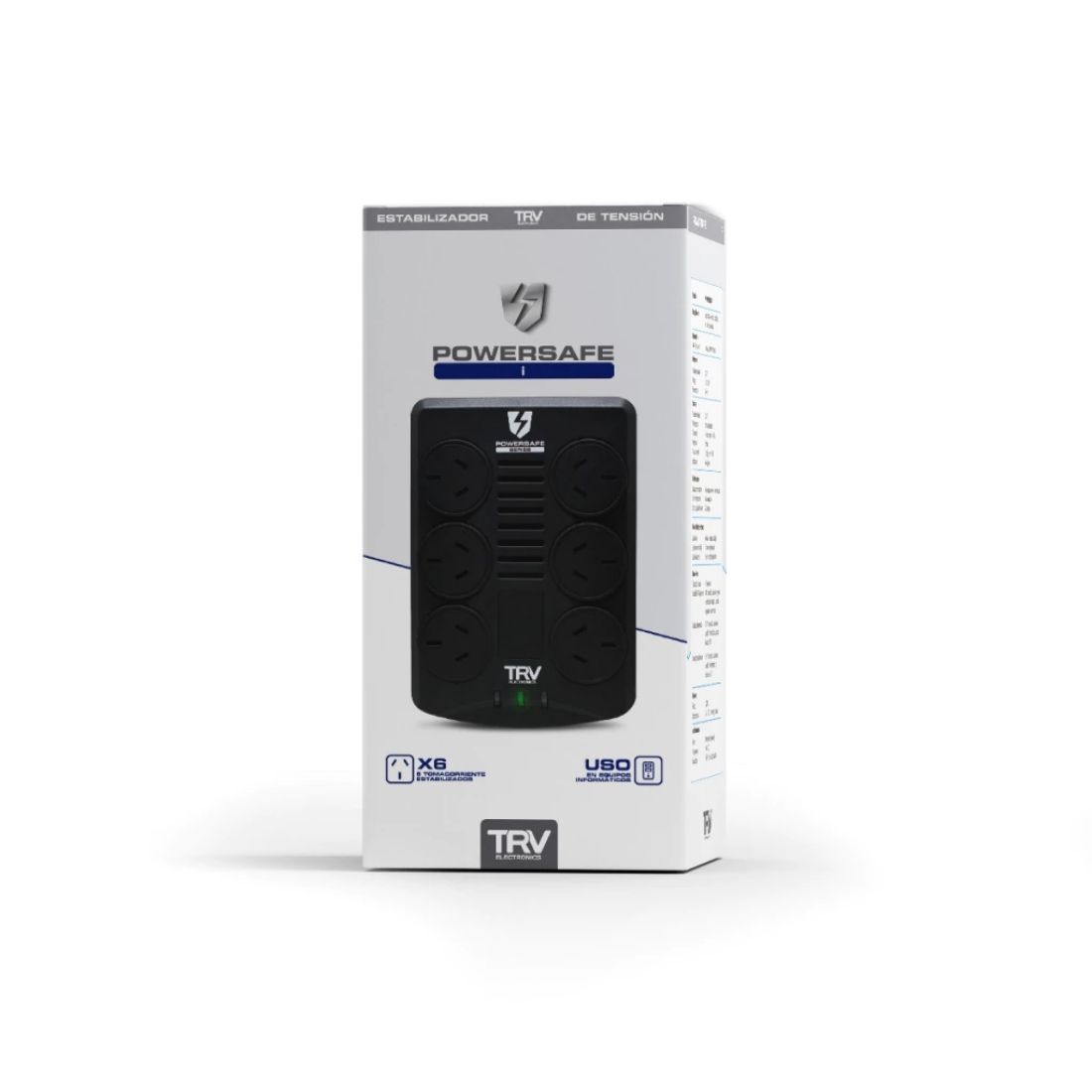 ESTABILIZADOR TRV POWERSAFE 1I     