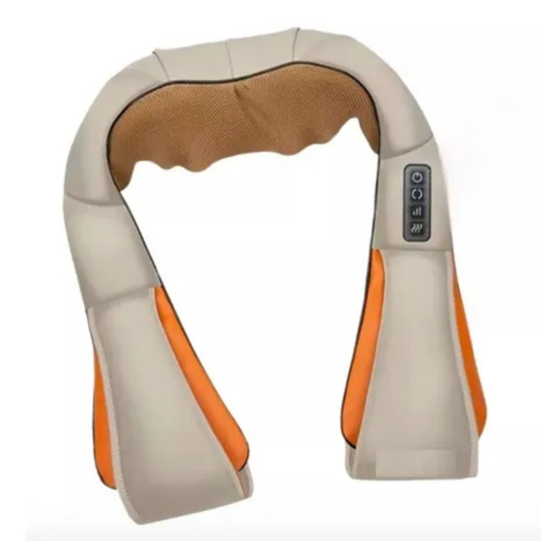 MASAJEADOR KANJI BEIGE NECK003     