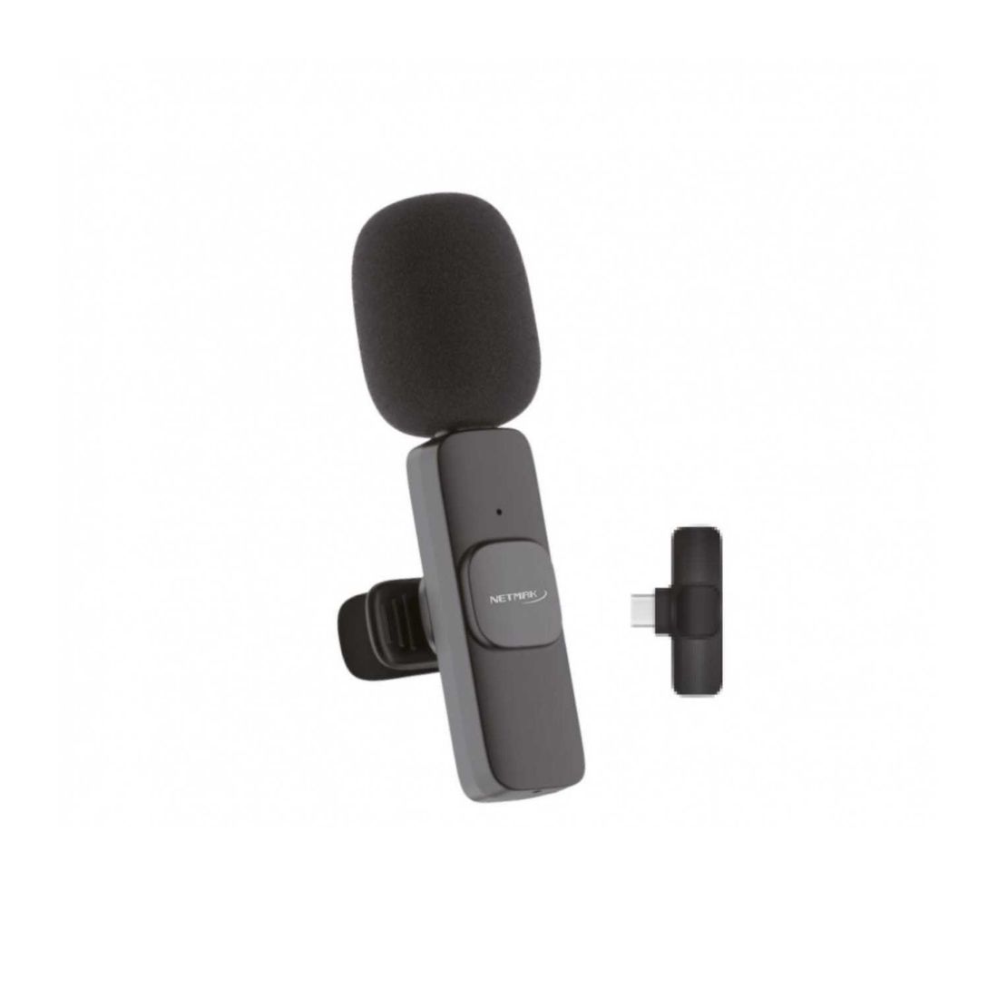 MICROFONO CORBATERO NETMAK NM-MC10 