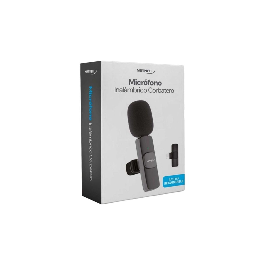 MICROFONO CORBATERO NETMAK NM-MC10 