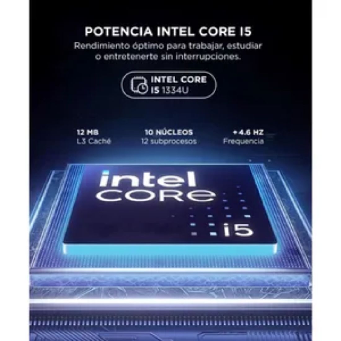 NB.DELL I5-1334U/8GB/512SSD/15.6