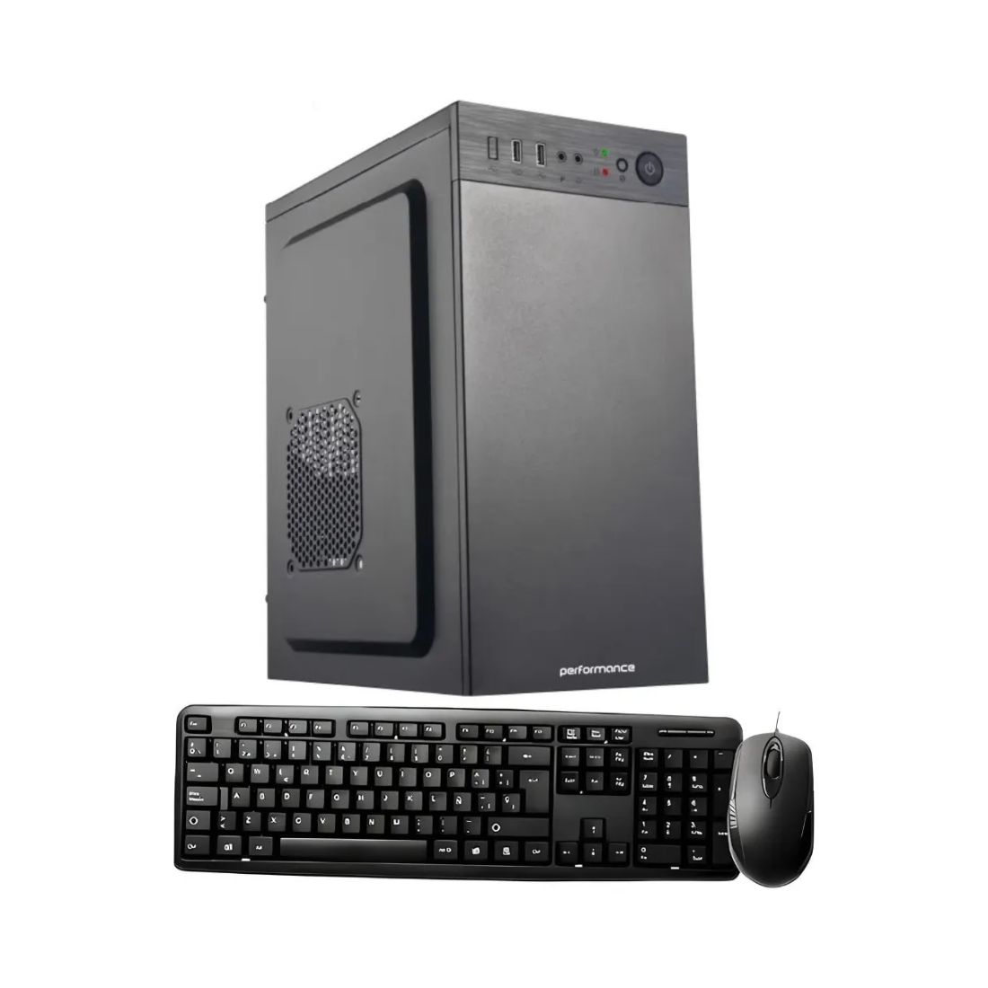PC AIR I5 10400/8GB/240GB/ACC.     