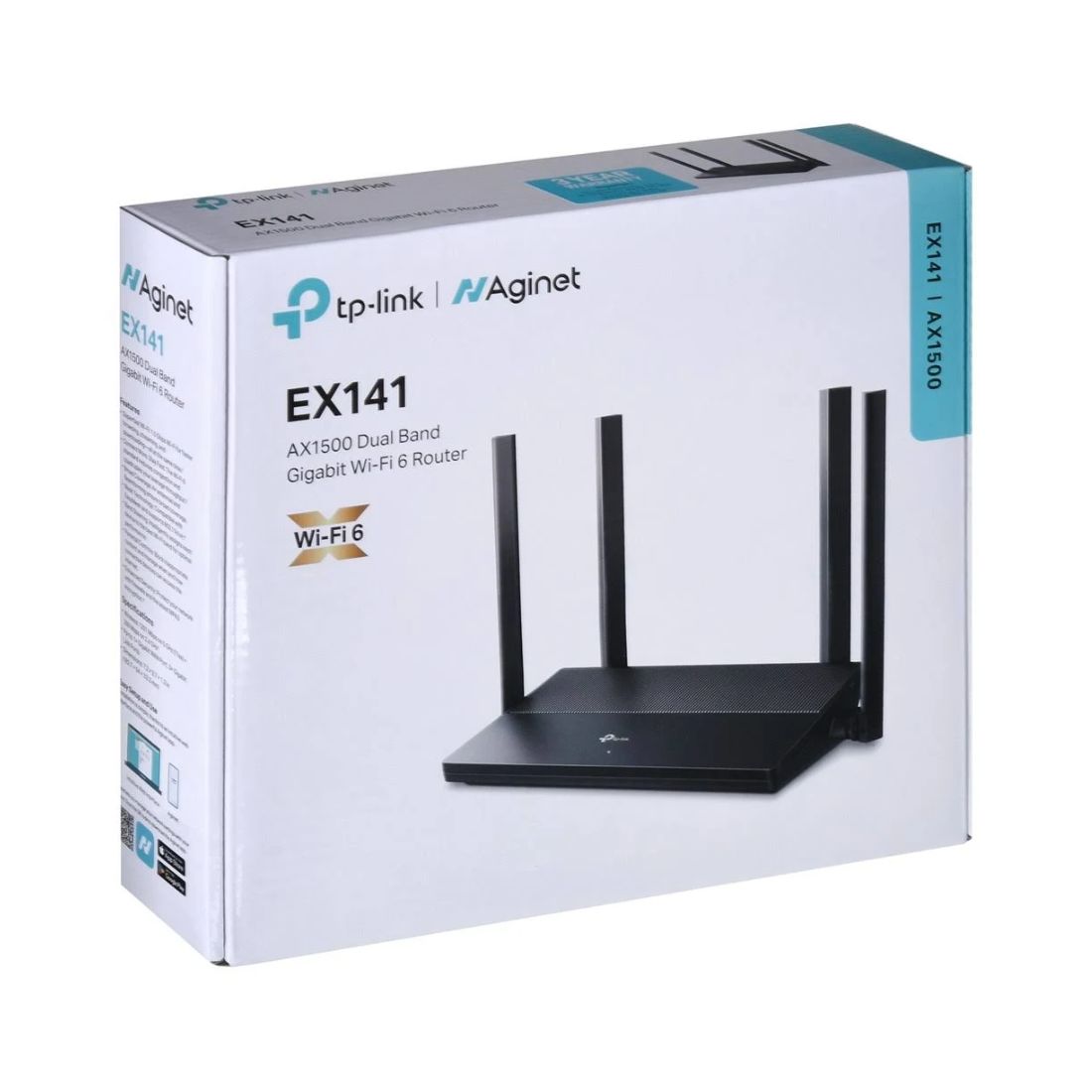 ROUTER TP-LINK EX141 DUAL BAND