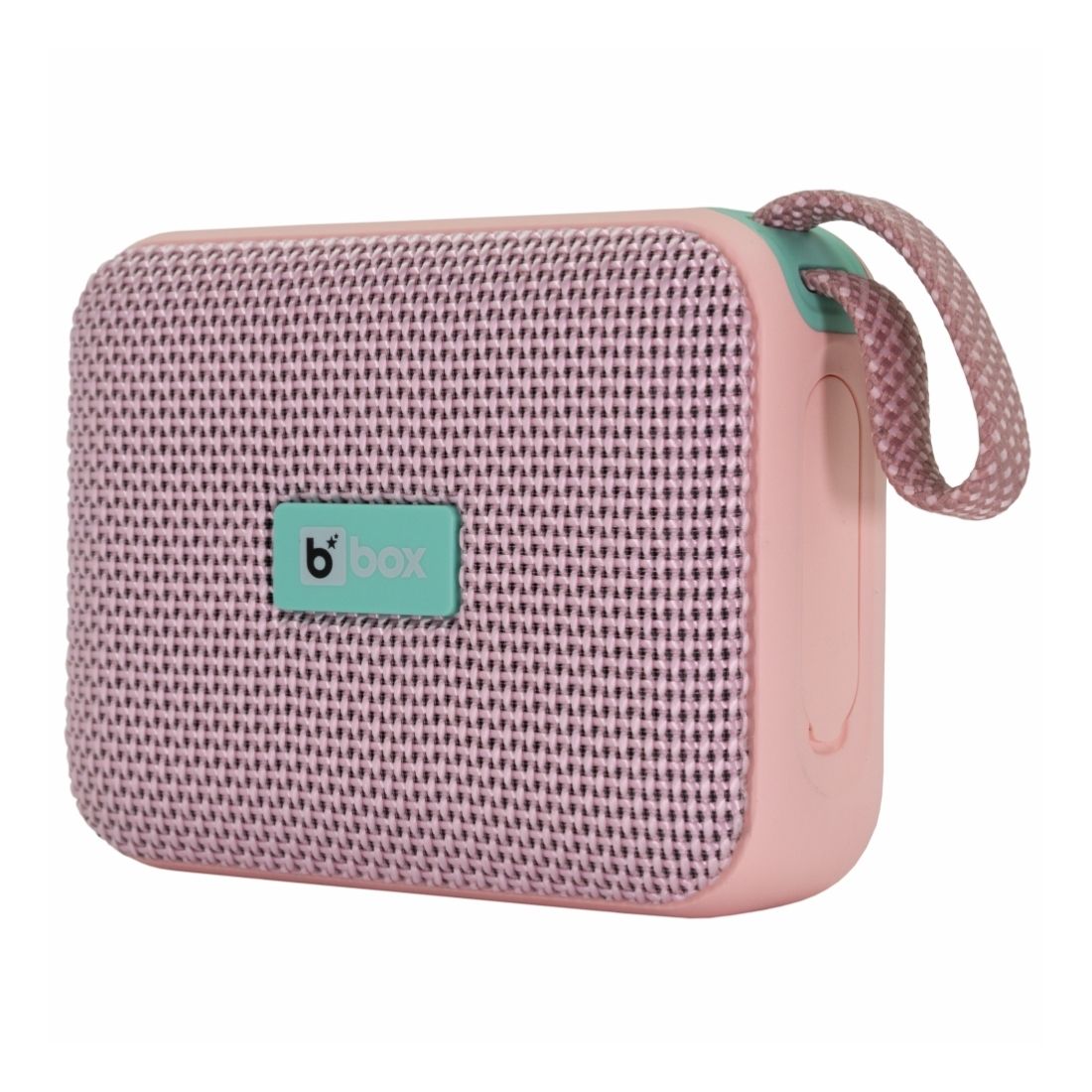 PARLANTE BLUETOOTH MINI BOX ROSA   