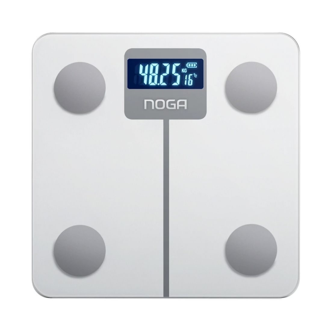 BALANZA DE BANO DIGITAL NG-B01BL BL