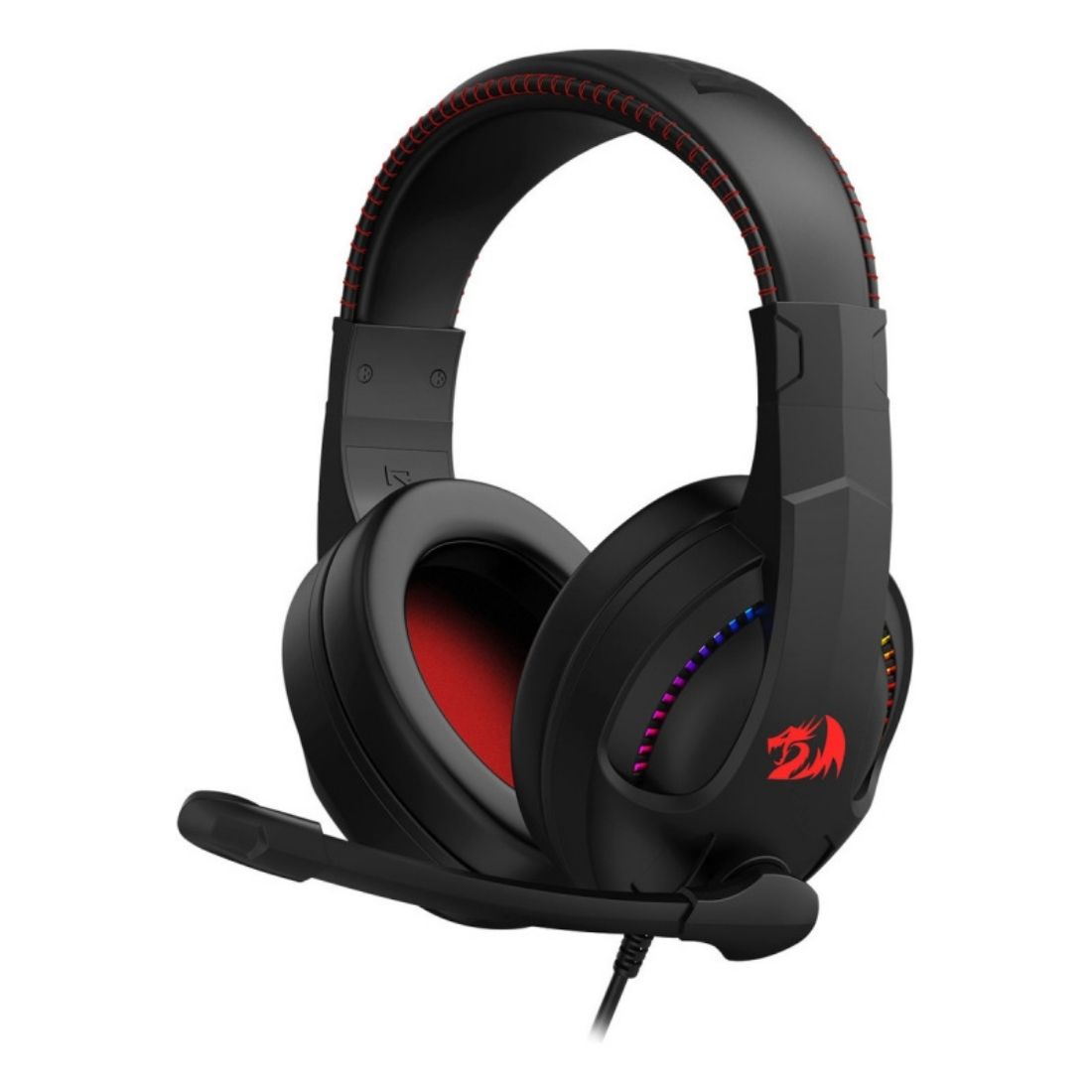 AURICULARES GAMER REDRAGON CRONUS W