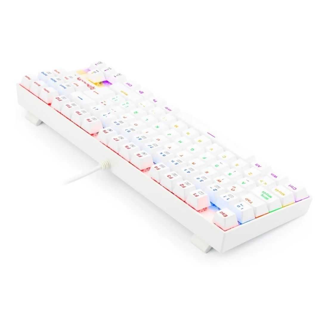 TECLADO GAMER REDRAGON KUMARA K552W