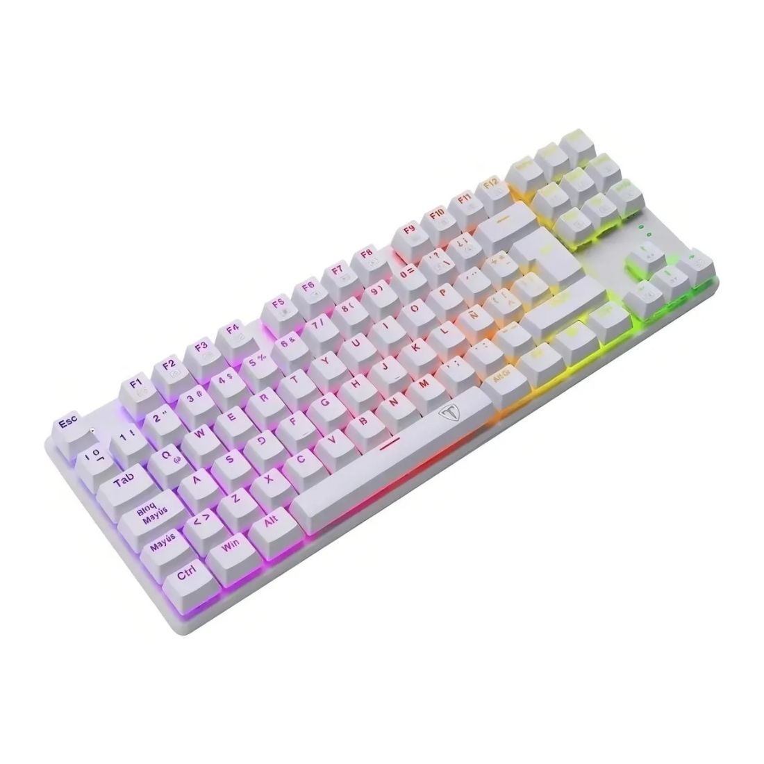 TECLADO GAMER REDRAGON T-DAGGER    