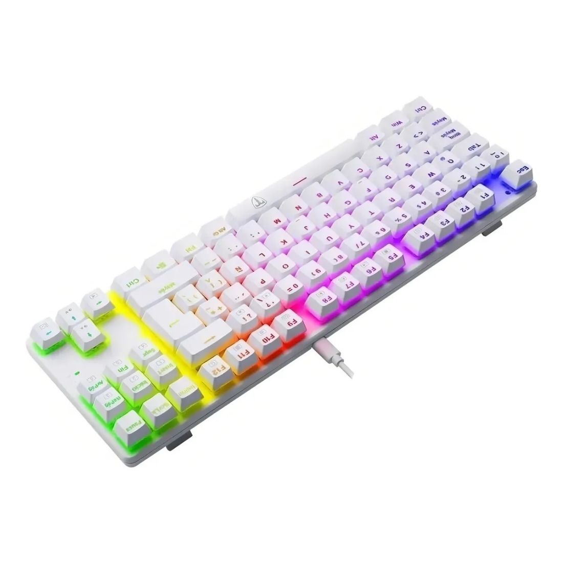 TECLADO GAMER REDRAGON T-DAGGER    