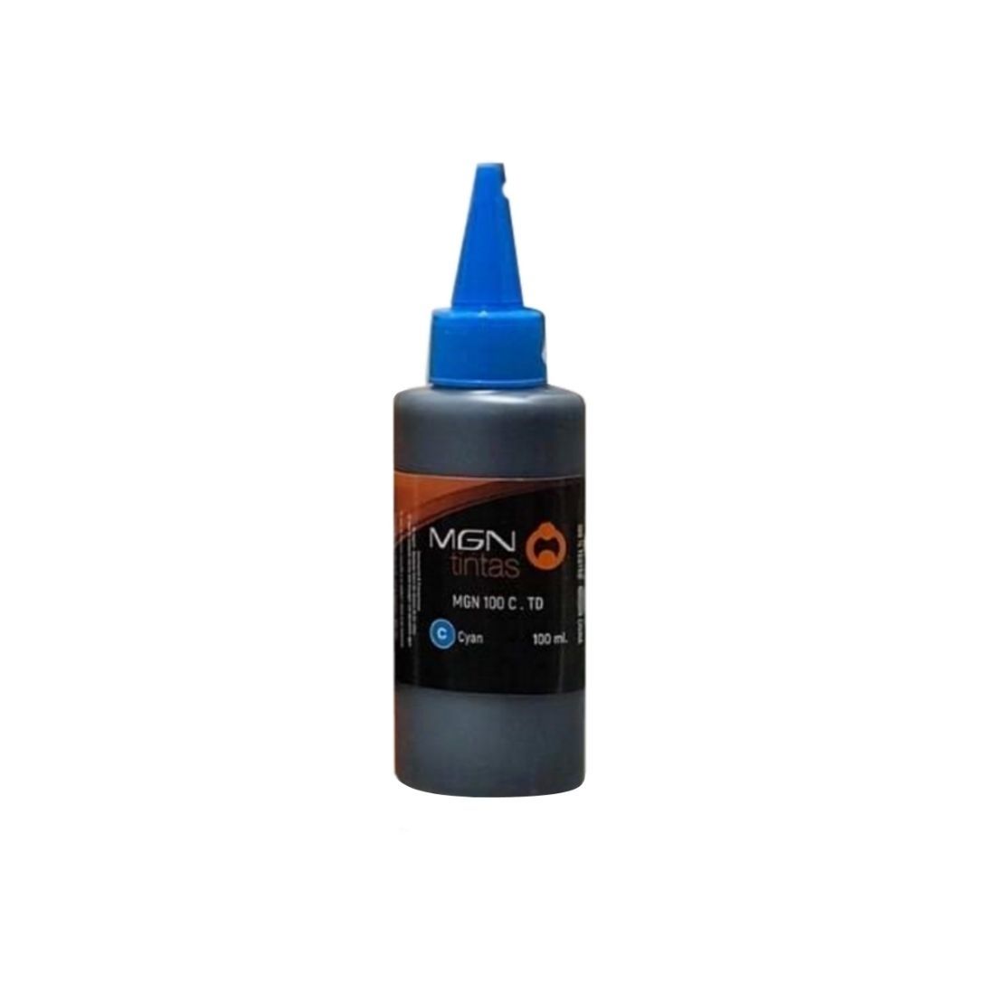 BOTELLA TINTA SUBLI MGN-TS100 ML C 