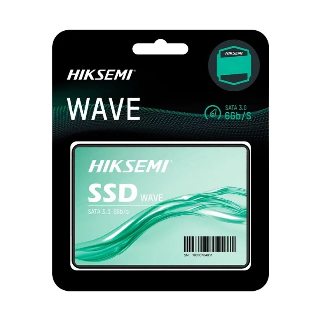 DISCO RIGIDO SSD 128GB HIKSEMI WAVE
