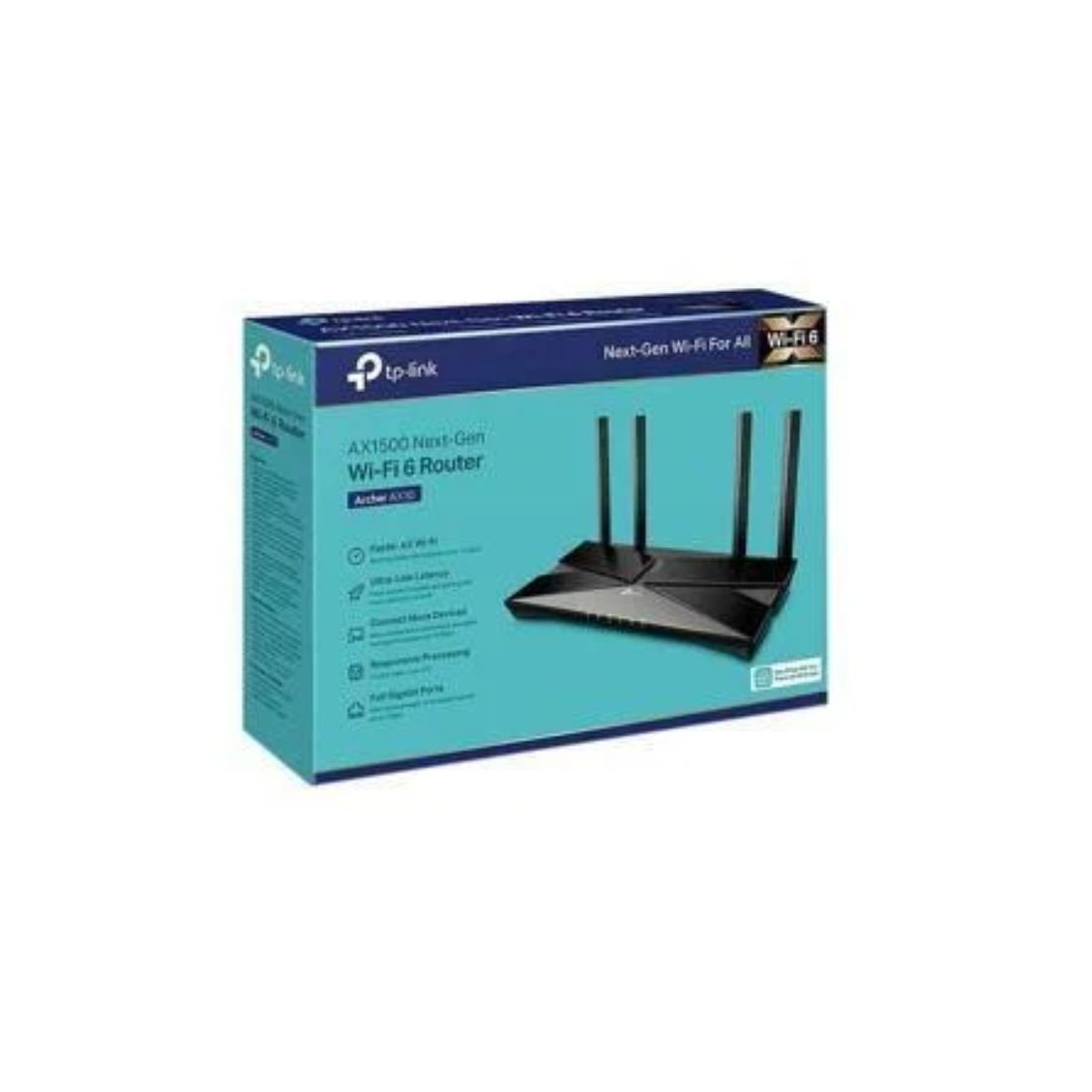 ROUTER TP-LINK ARCHER AX10 AX1500