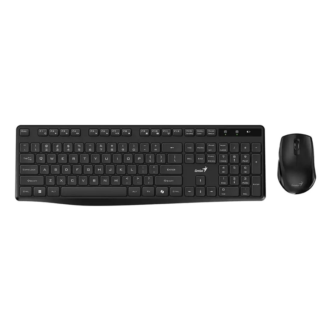 TECLADO+MOUSE GENIUS WIRELESS 8206S
