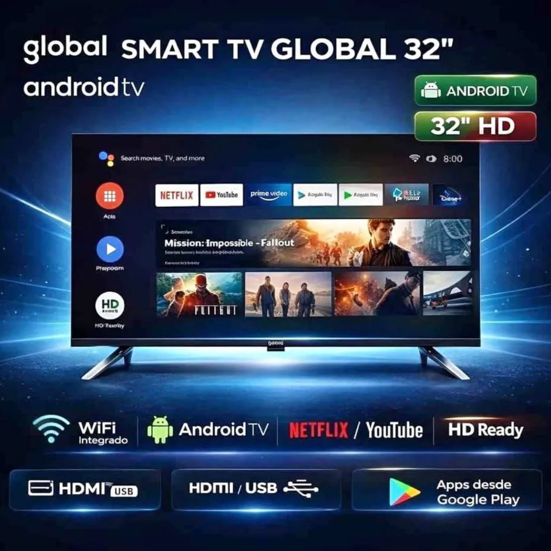 TV 32