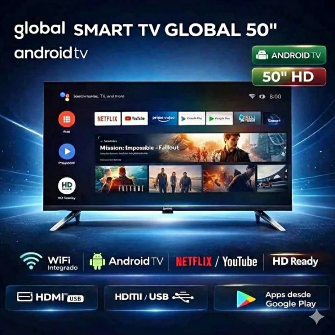 TV 50