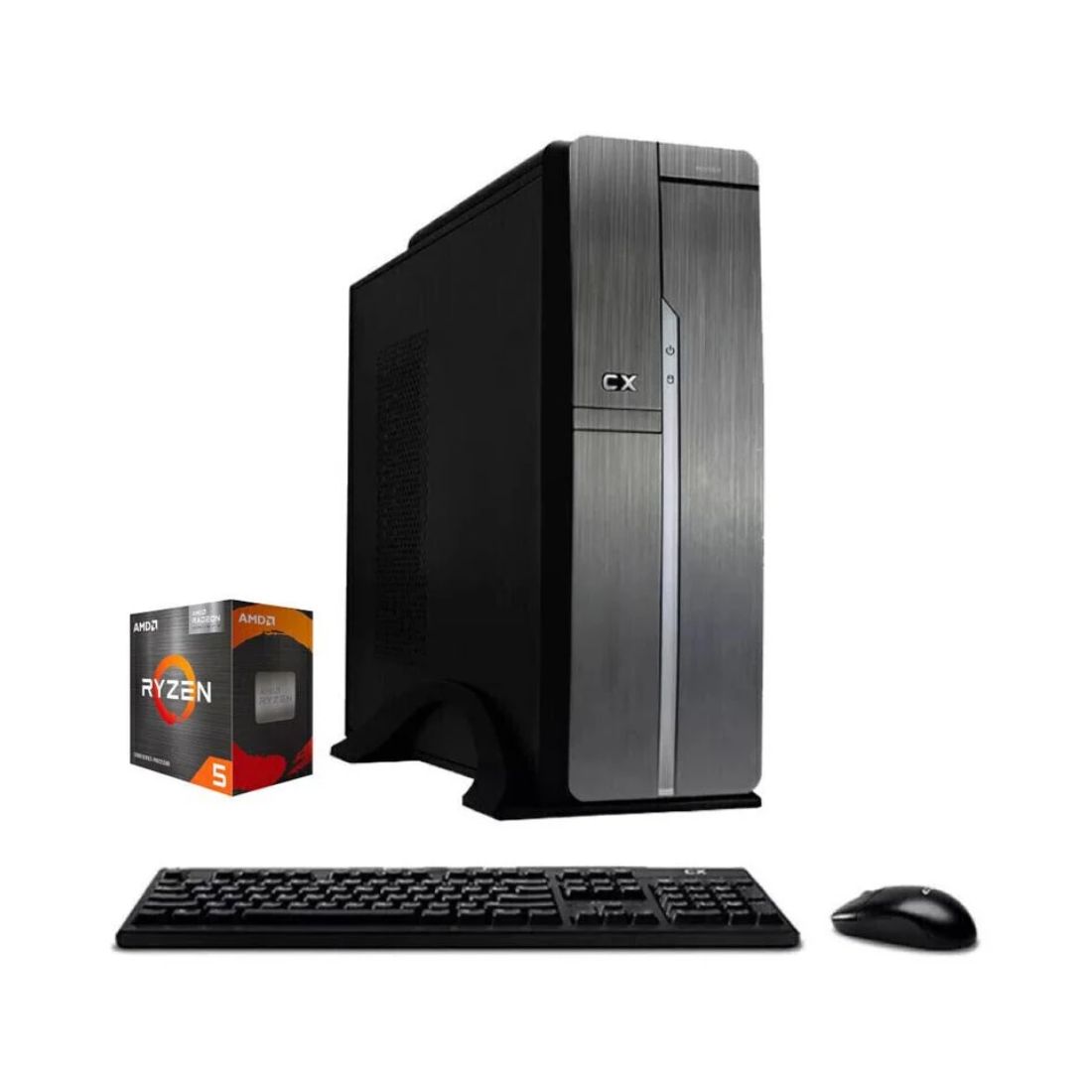 PC CX AMD RYZEN 5 5600GT/8GB/240SSD