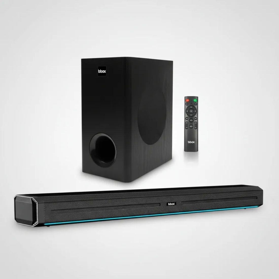 BARRA DE SONIDO BBOX ATLAS 2.1     
