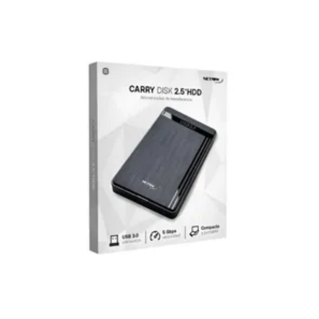 CARRY DISCK NETMAK CASE-3 3.0      