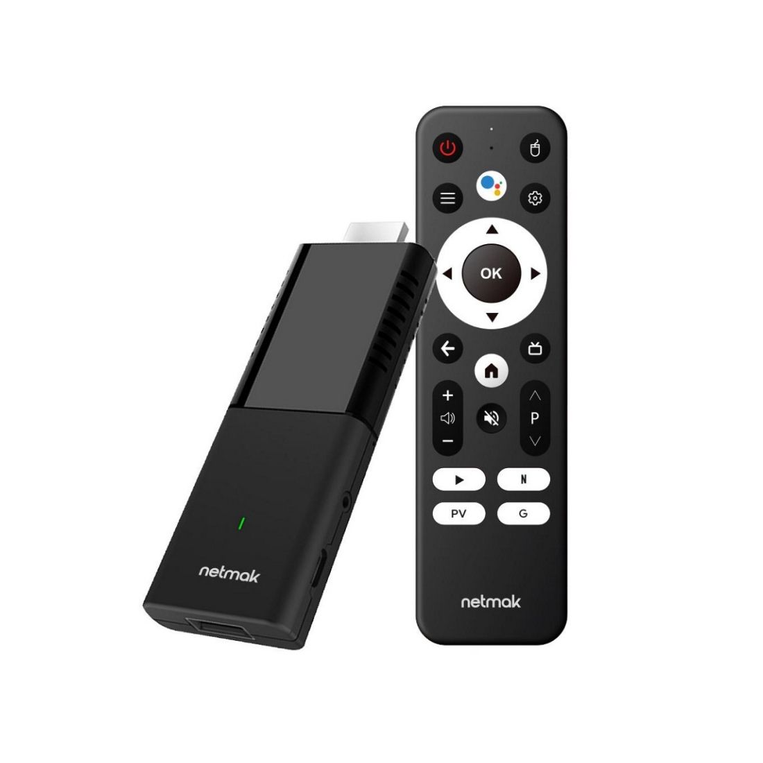 TV STICK NETMAK 4K NM-STICK        