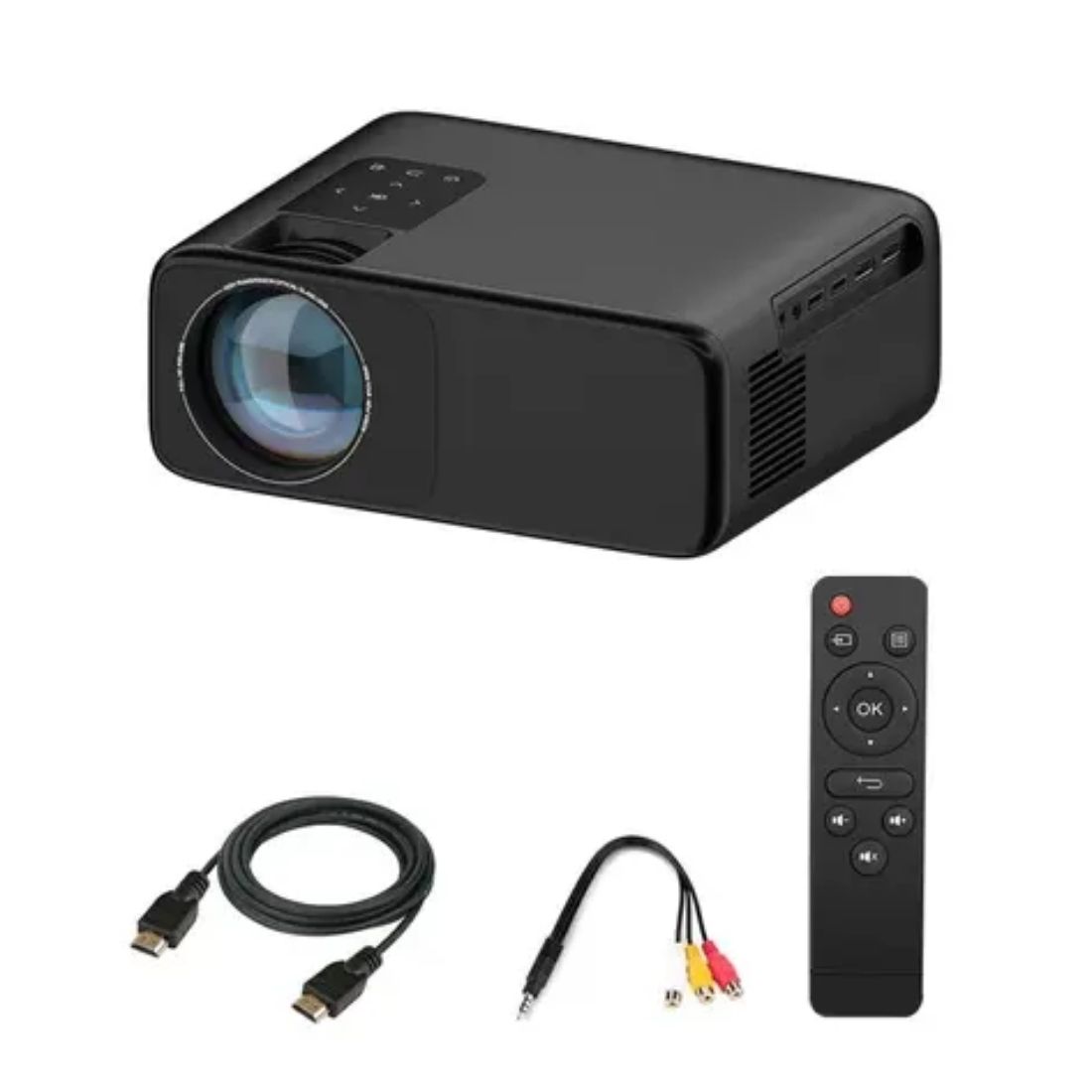 PROYECTOR LED GADNIC RTD5051       