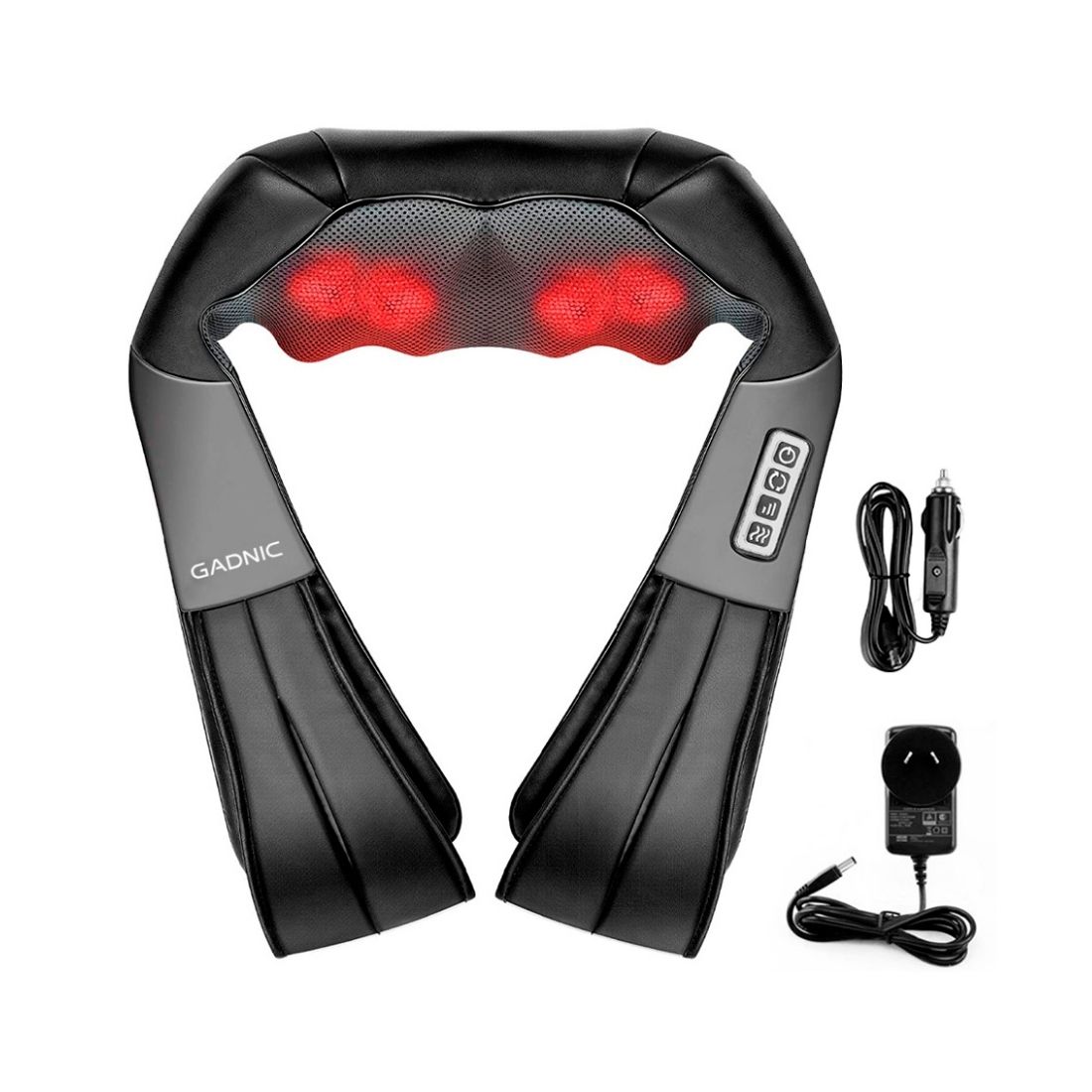 MASAJEADOR DE CUELLO GADNIC 6UL    