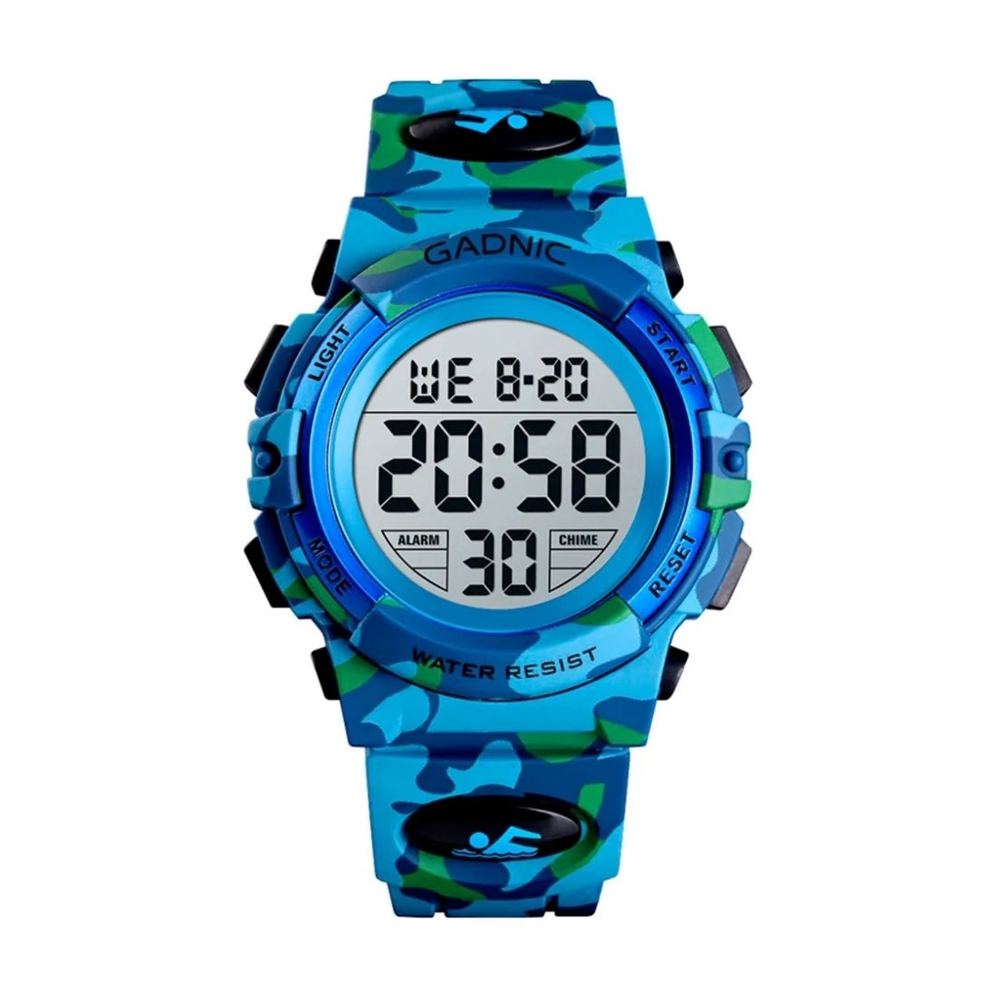 RELOJ DIGITAL PULSERA INFANTIL 23C 