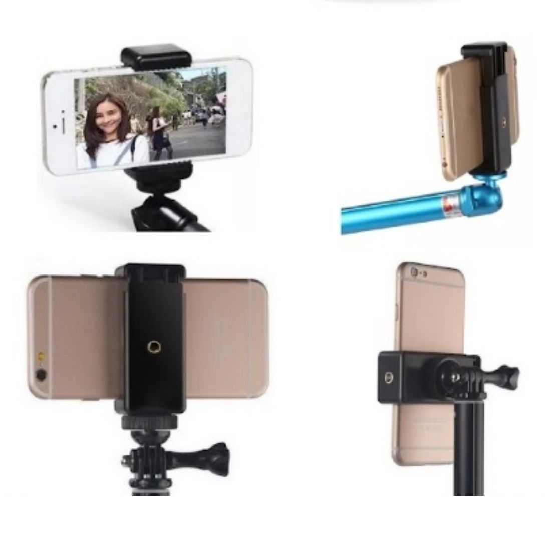 ADAP.TRIPODE C/ROSCA UNIVERSAL TR3 