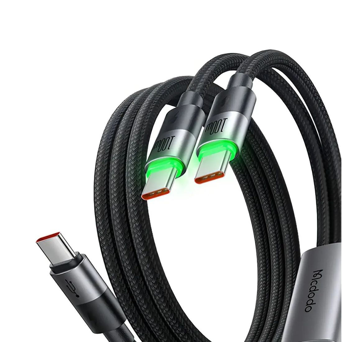 CABLE USB C DUAL 1.5MTS MCDODO     