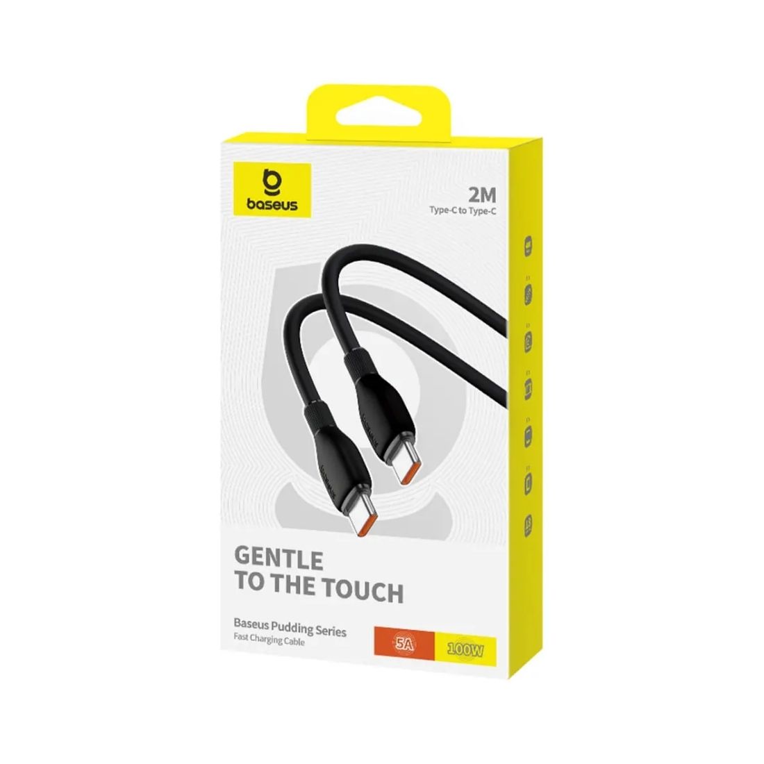 CABLE USB C A C 2MTS BASEUS        