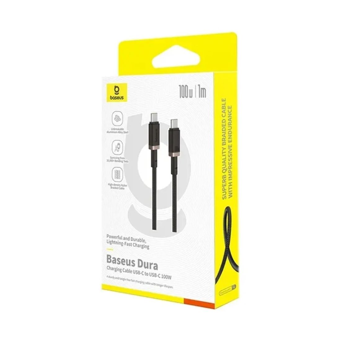CABLE USB C A C 1MTS BASEUS        