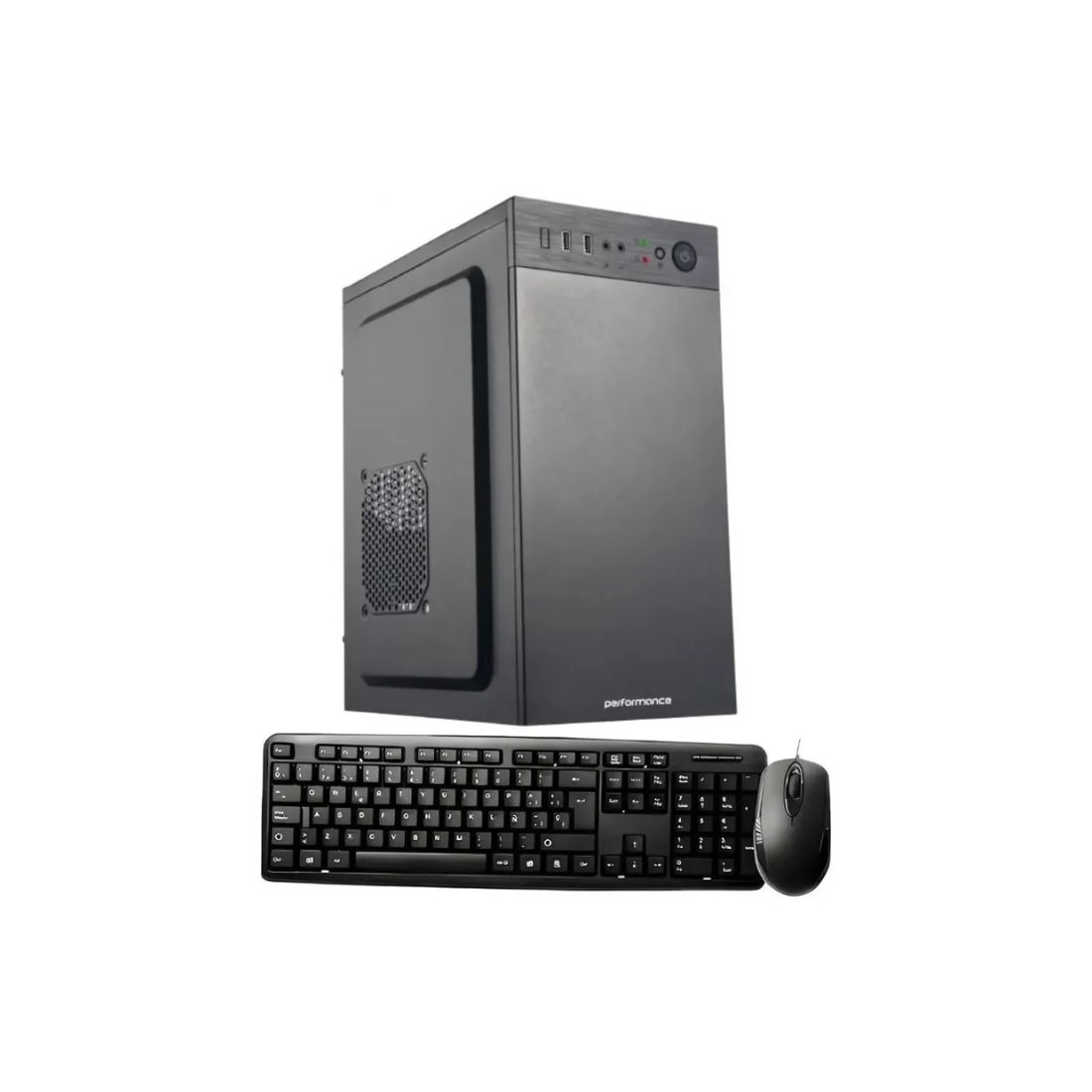 PC AIR R7 5700G/8GB/240GB/ACC.