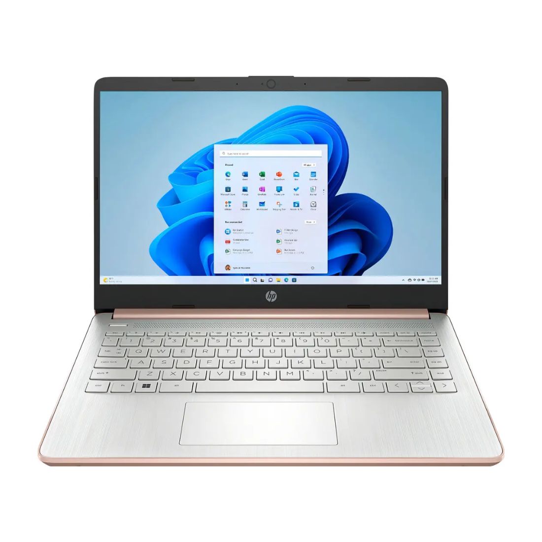 NB.HP N4120/4GB/SSD128GB/14