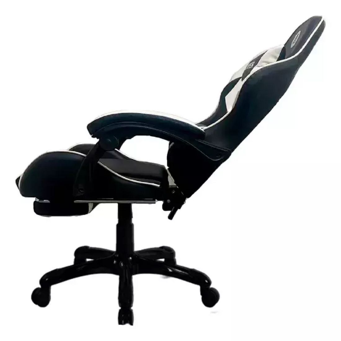SILLA GAMER ALIVER BCO/NEGRO GC9930