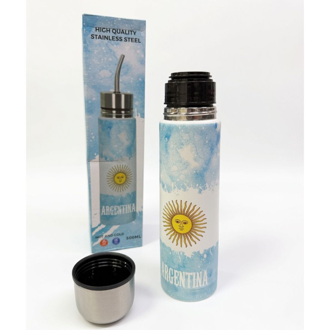 MATE LISTO ARGENTINA               