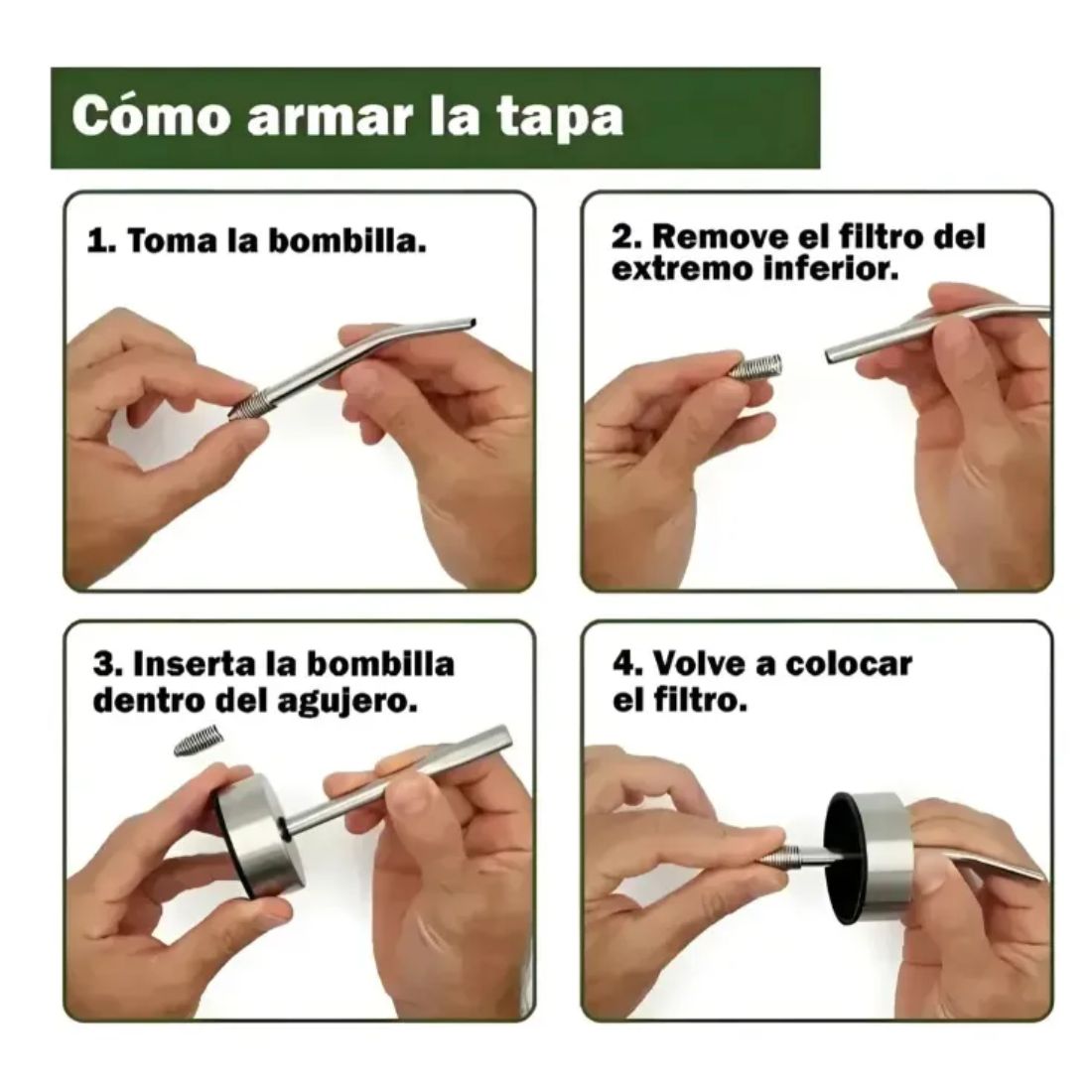 MATE LISTO ARGENTINA               