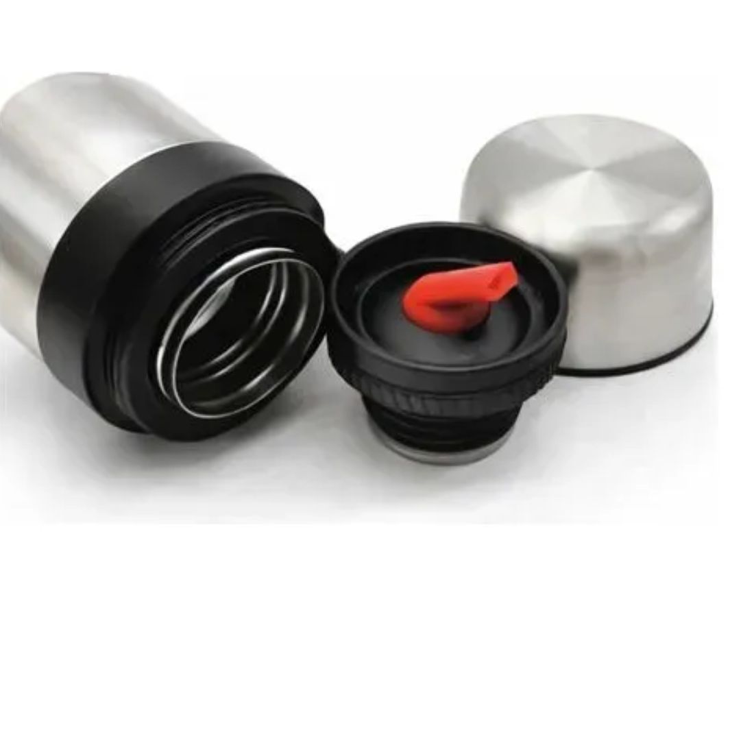 TERMO MEDIA MANIJA ACERO 1L 1002   