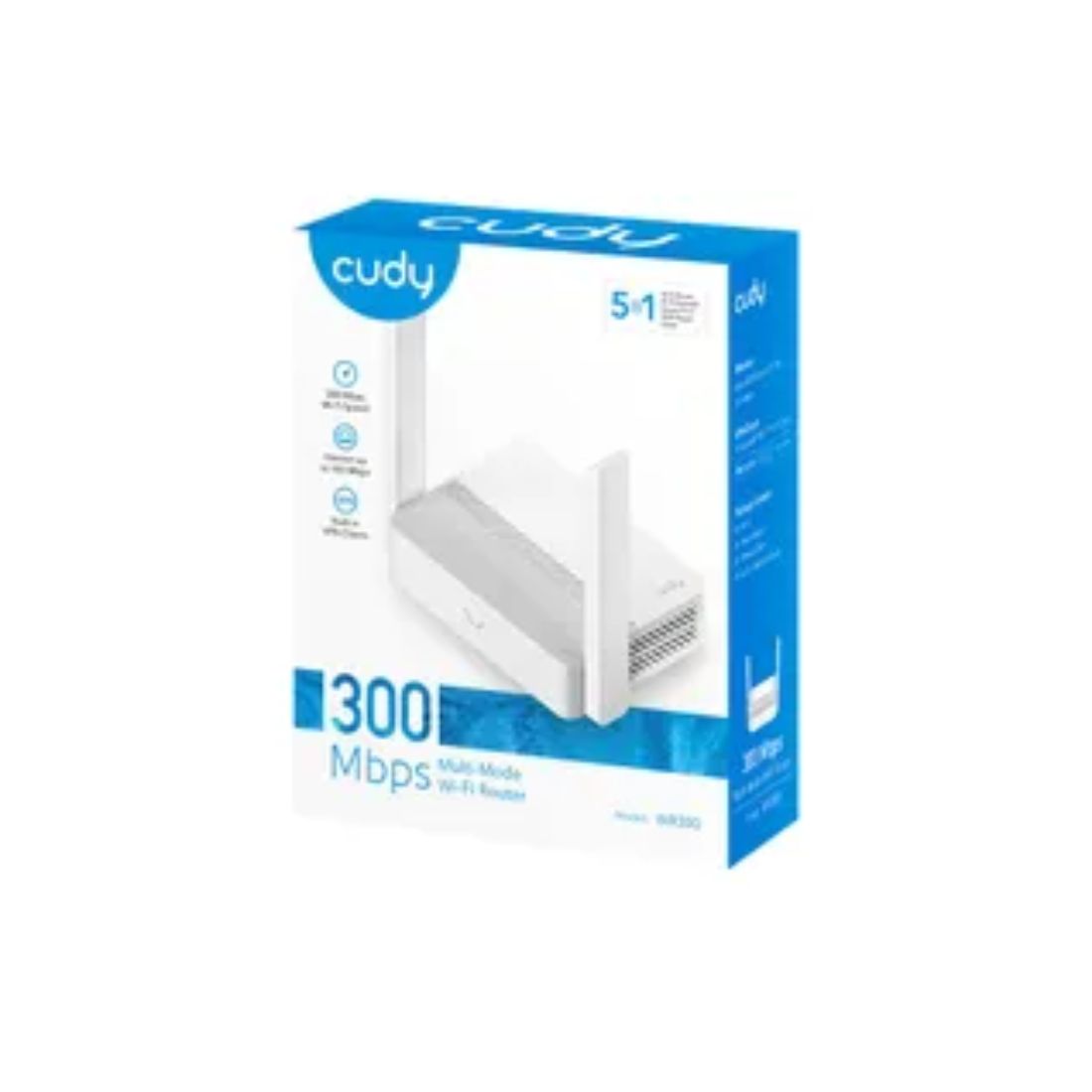 ROUTER CUDY WR300                  