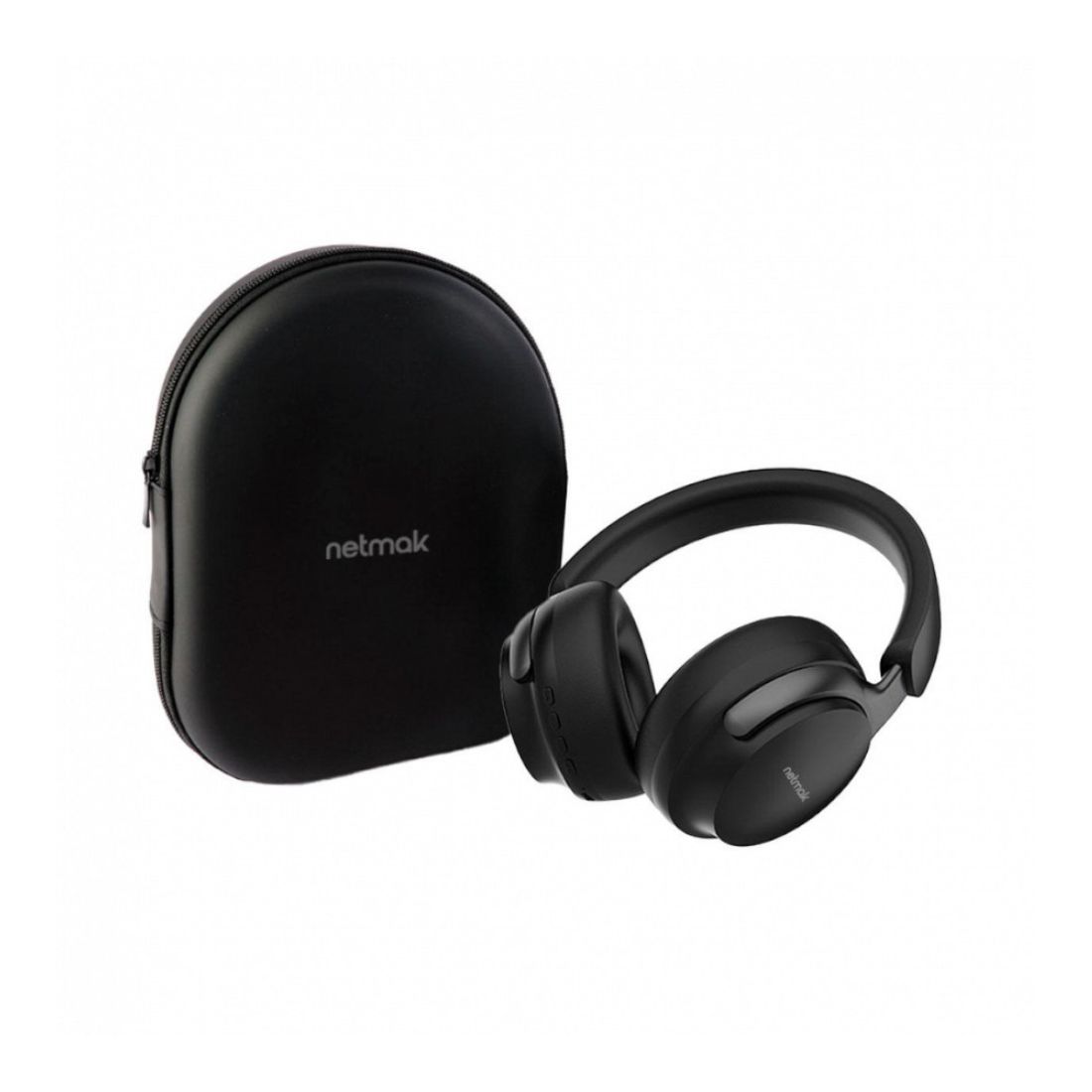 AURICULAR BT NETMAK NM-ULTRA BLACK 