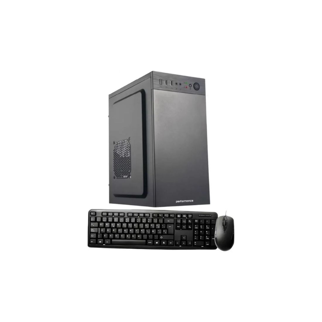 PC AIR R5 3500X/8GB/240GB/ACC.     