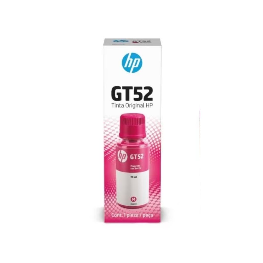 BOTELLA DE TINTA HP GT53 M M0H55AL