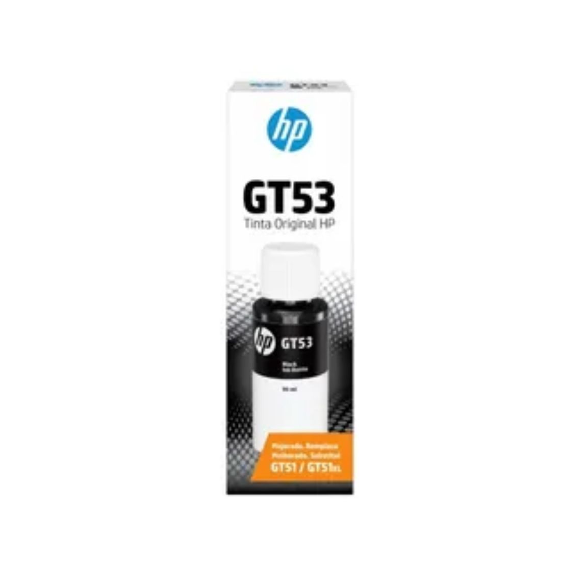 BOTELLA DE TINTA HP GT53 A M0H56AL