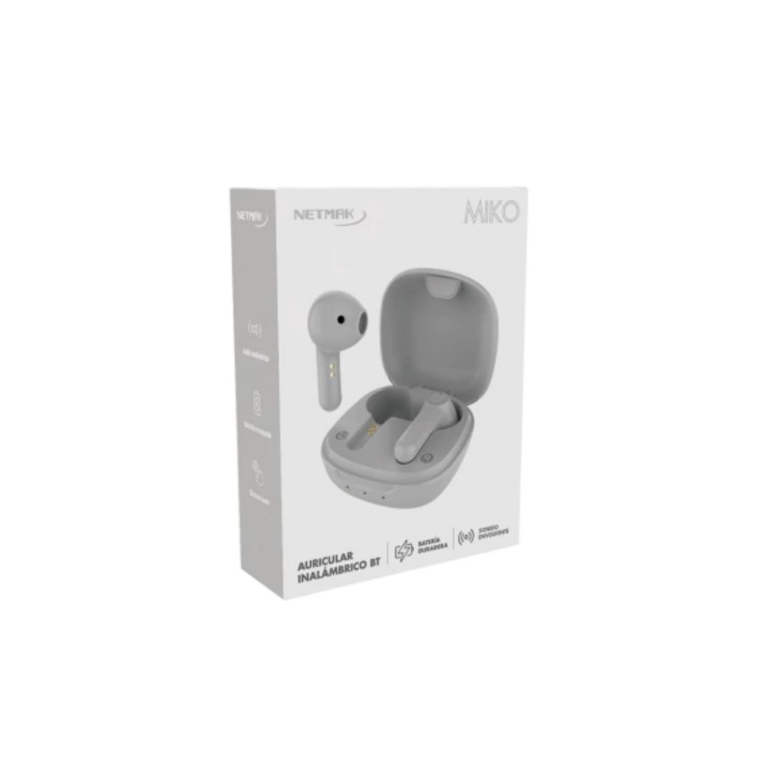 AURICULAR BT NM-MIKO-W