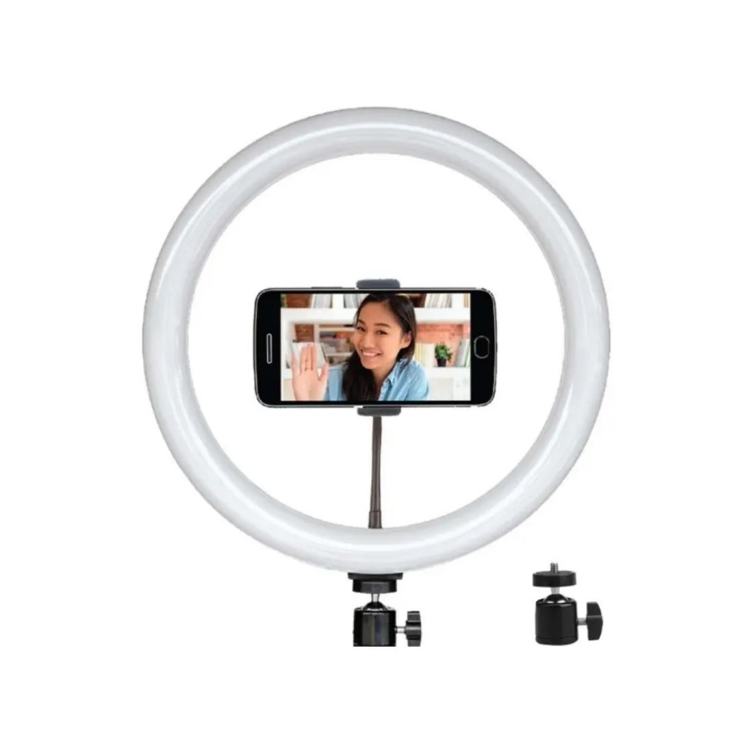 ARO DE LUZ 26CM QX260 10