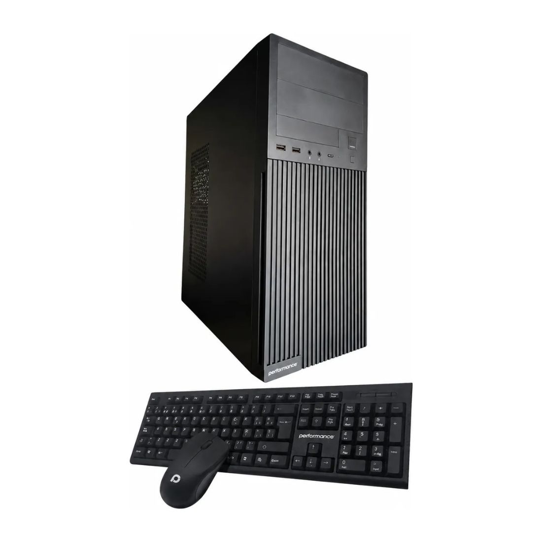 PC PERFORMANCE R5 3400G/8GB/240GB  